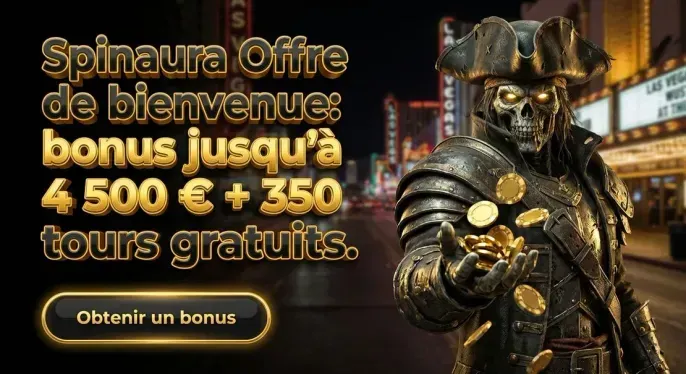 Spinaura Casino